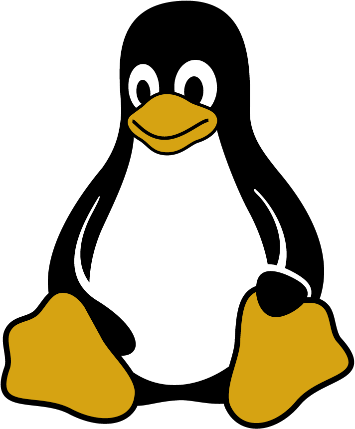 linux tux icon